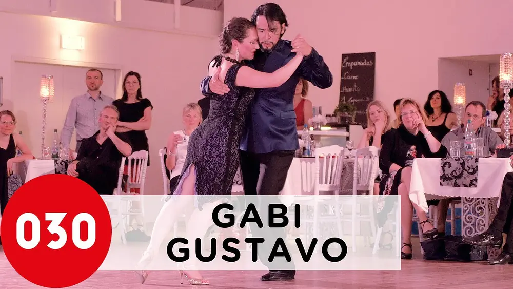 Video thumbnail for Gabi and Gustavo Gómez – Fueron tres años