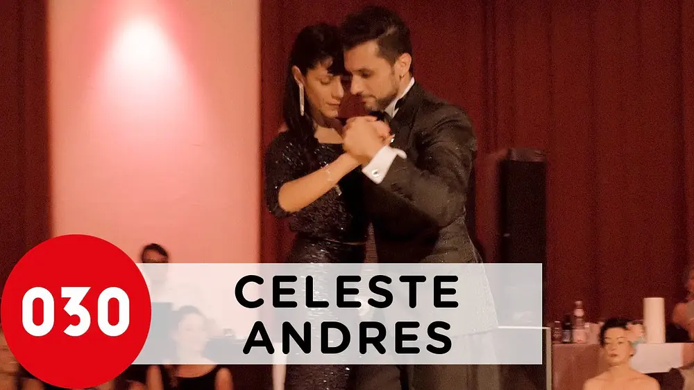 Video thumbnail for Celeste Medina and Andres Sautel – Zorzal, Berlin 2018