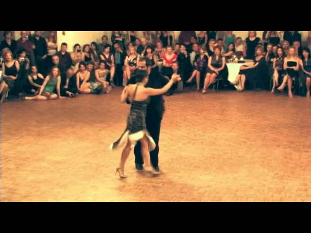 Video thumbnail for Luis Bianchi & Daniela Pucci (1) - Toronto Tango Festival 2011
