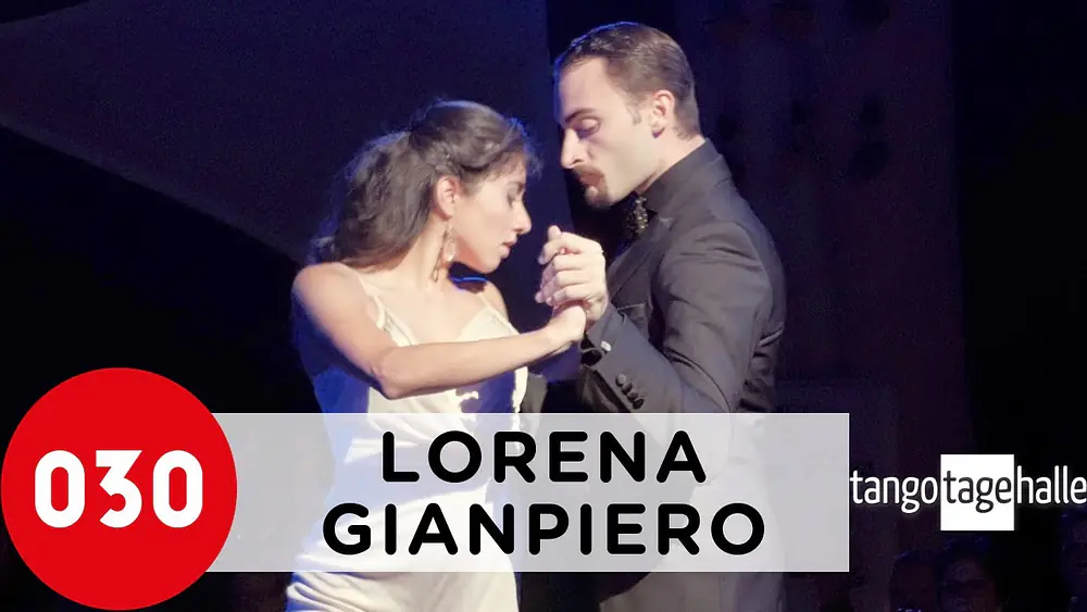Video thumbnail for Lorena Tarantino and Gianpiero Galdi – Cristal