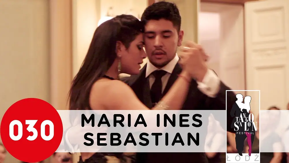 Video thumbnail for Maria Ines Bogado and Sebastian Jimenez – Al verla pasar