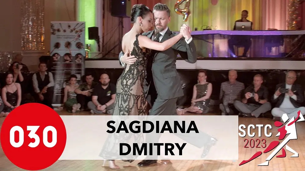 Video thumbnail for Sagdiana Hamzina and Dmitry Vasin – Por qué la quise tanto