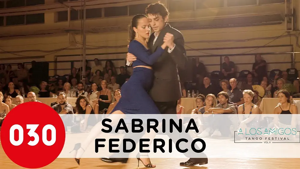 Video thumbnail for Sabrina Masso and Federico Naveira – Mi reflexión #NaveiraMasso