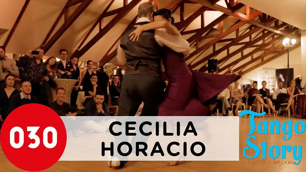 Video thumbnail for Horacio Godoy and Cecilia Berra – Tranquilo, viejo, tranquilo - Timisoara 2016 #HoracioCecilia