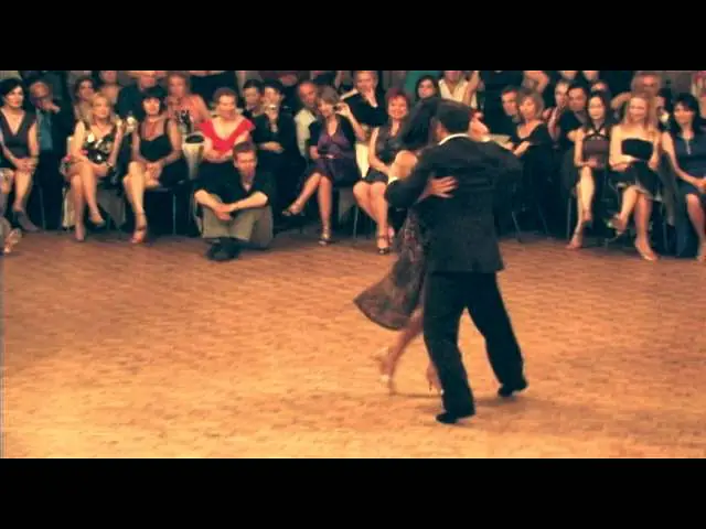 Video thumbnail for Oliver Kolker & Silvina Valz (2) - Toronto Tango Festival 2011