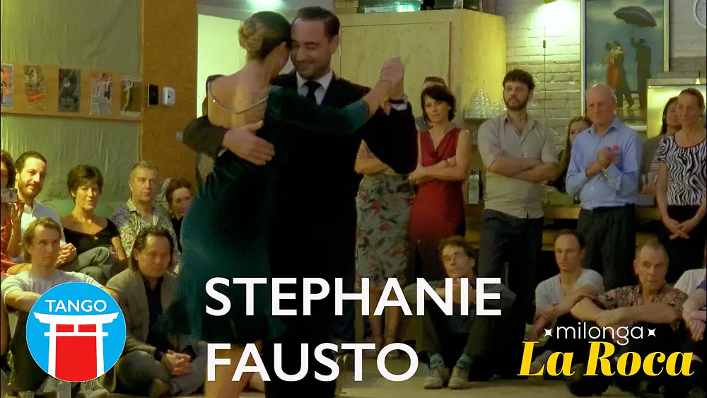 Video thumbnail for Stephanie Fesneau and Fausto Carpino - Campo afuera - 4/4