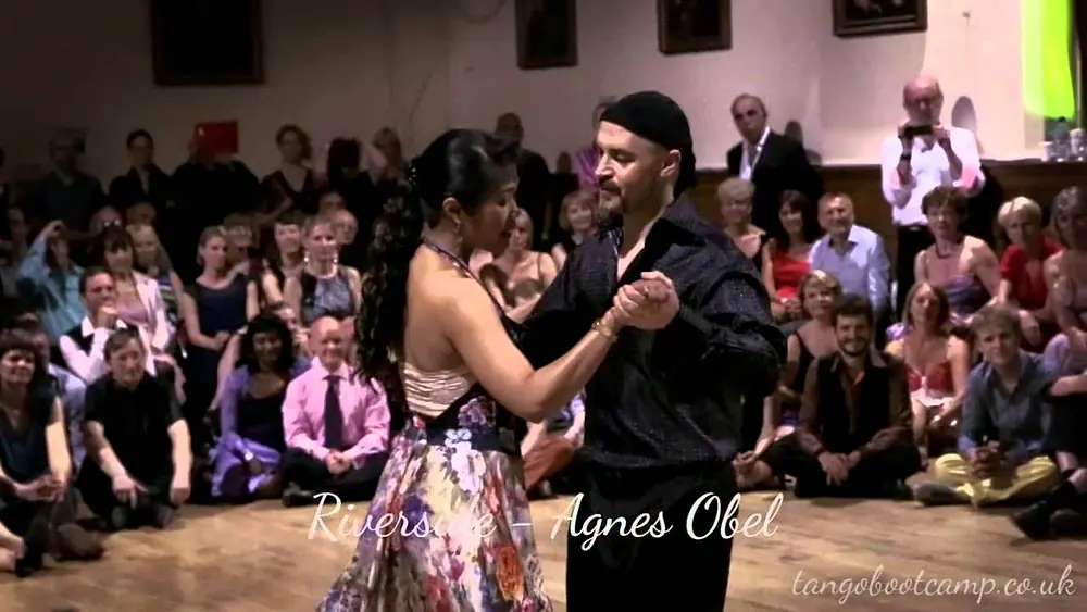 Video thumbnail for HOMER & CRISTINA LADAS at England International Tango Festival 2014