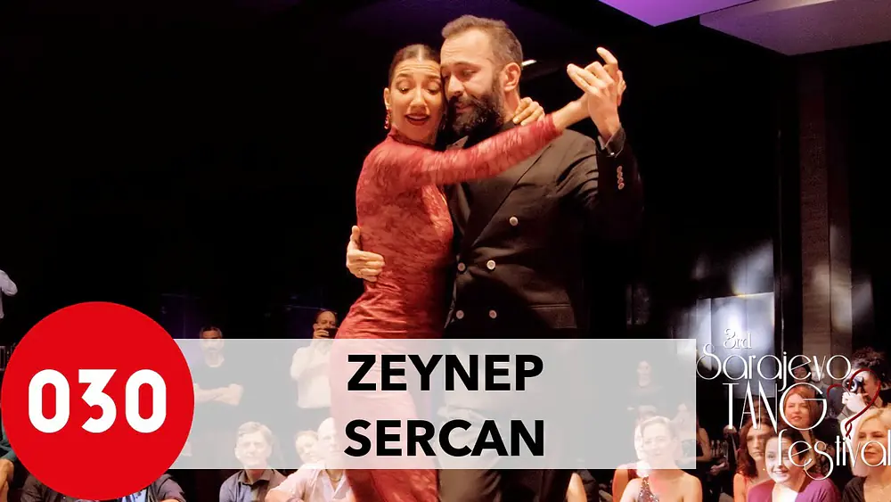 Video thumbnail for Zeynep Aktar and Sercan Yigit – Milonga querida