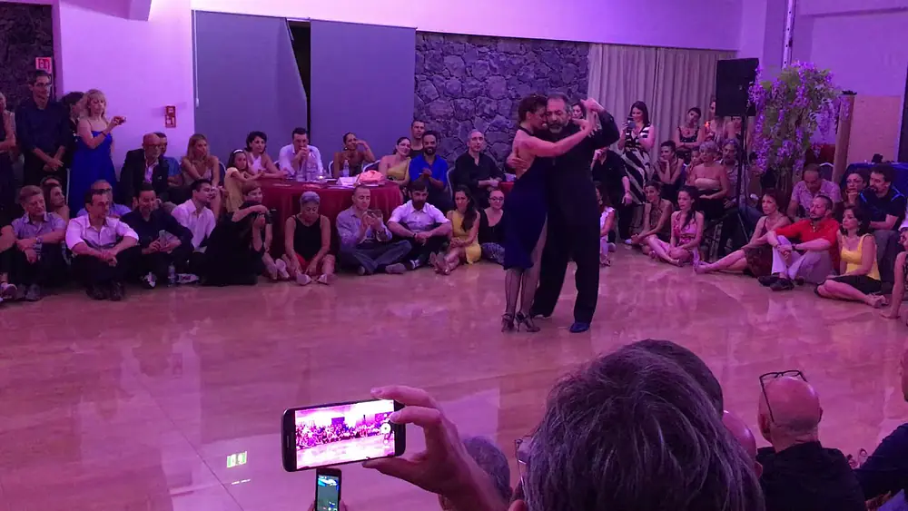 Video thumbnail for Gustavo Naveira y Giselle Anne - Masters of Tango - CSTW 2017