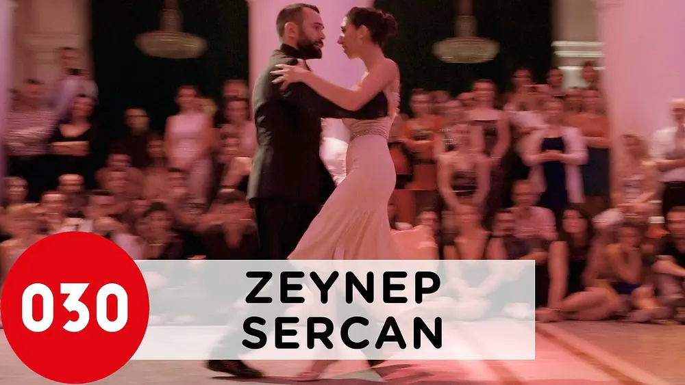Video thumbnail for Zeynep Aktar and Sercan Yigit – Parque Patricios