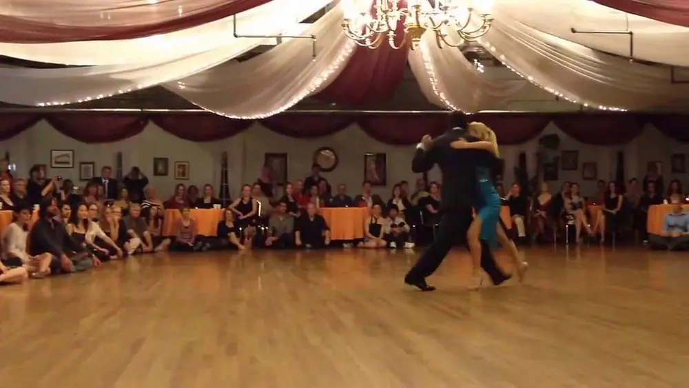 Video thumbnail for Federico Naveira y Sabrina Masso Tango Argentino @ Boulder Tango Festival 02