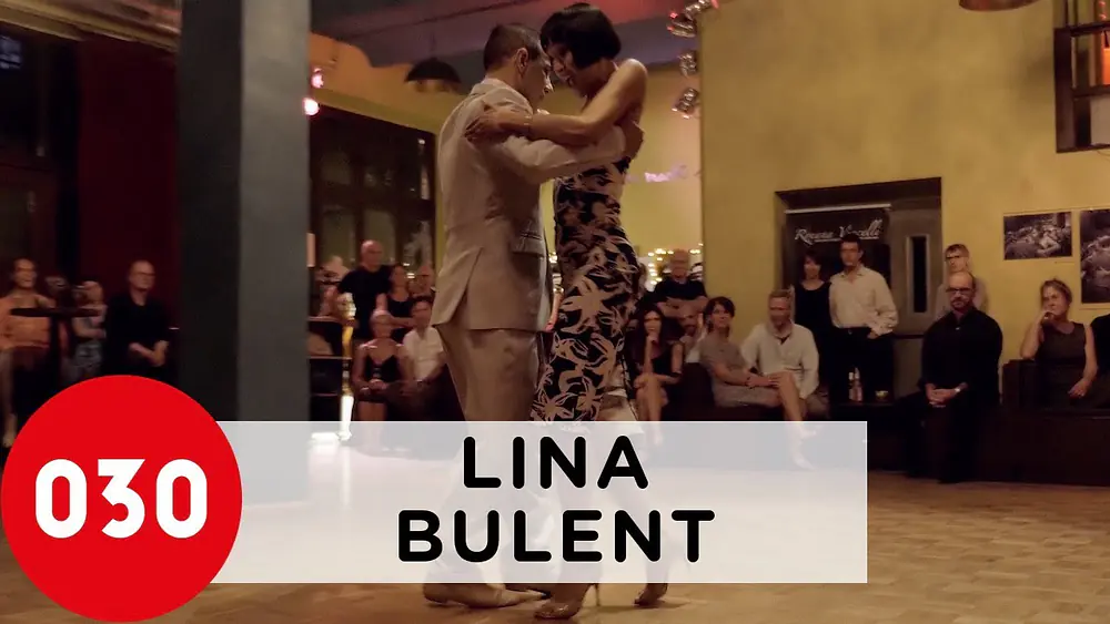 Video thumbnail for Lina Chan and Bulent Karabagli – La loca de amor