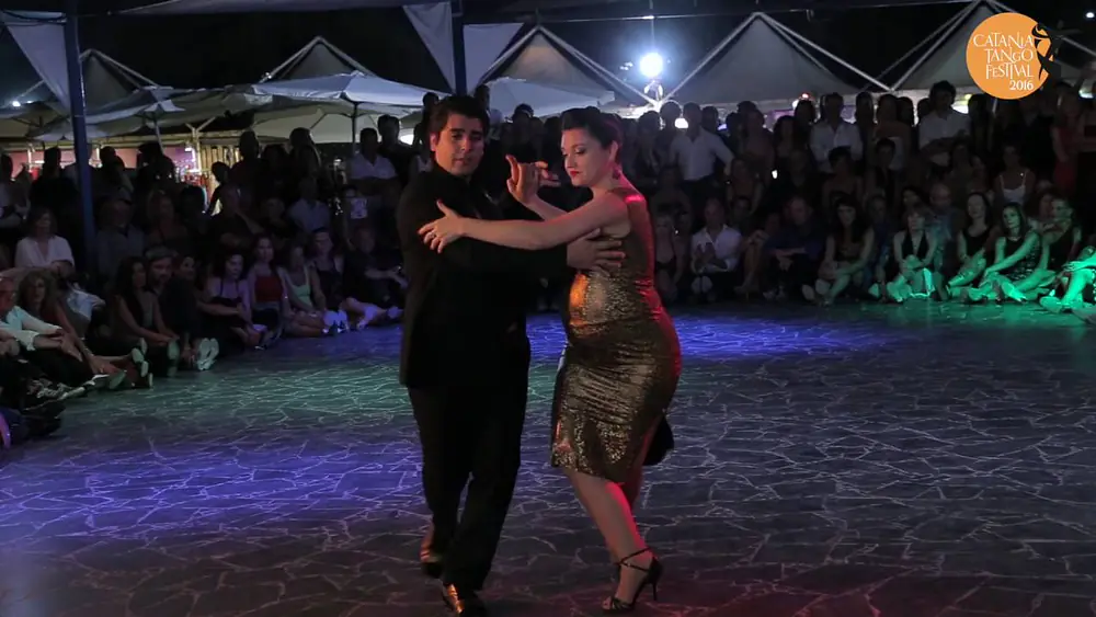 Video thumbnail for Catania Tango Festival 2016 - Ariadna Naveira Fernando Sanchez (3/3)