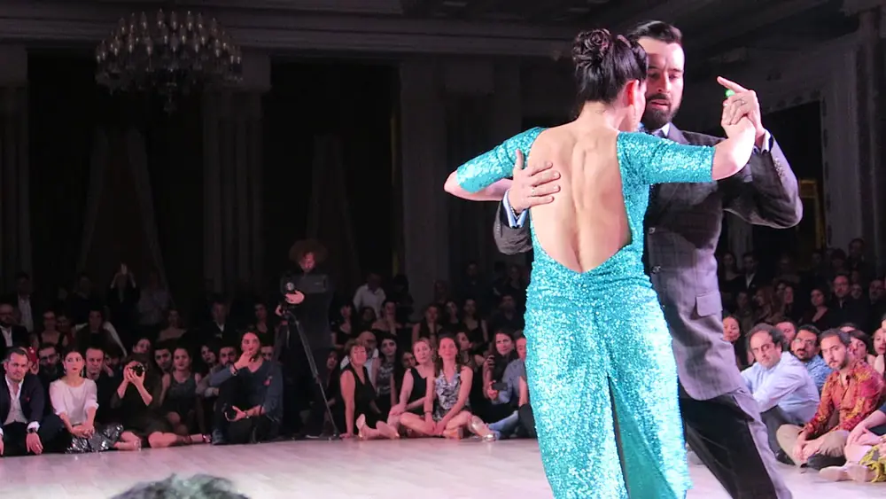 Video thumbnail for Javier Rodriguez & Fatima Vitale at Tango TO Istanbul 2018 2