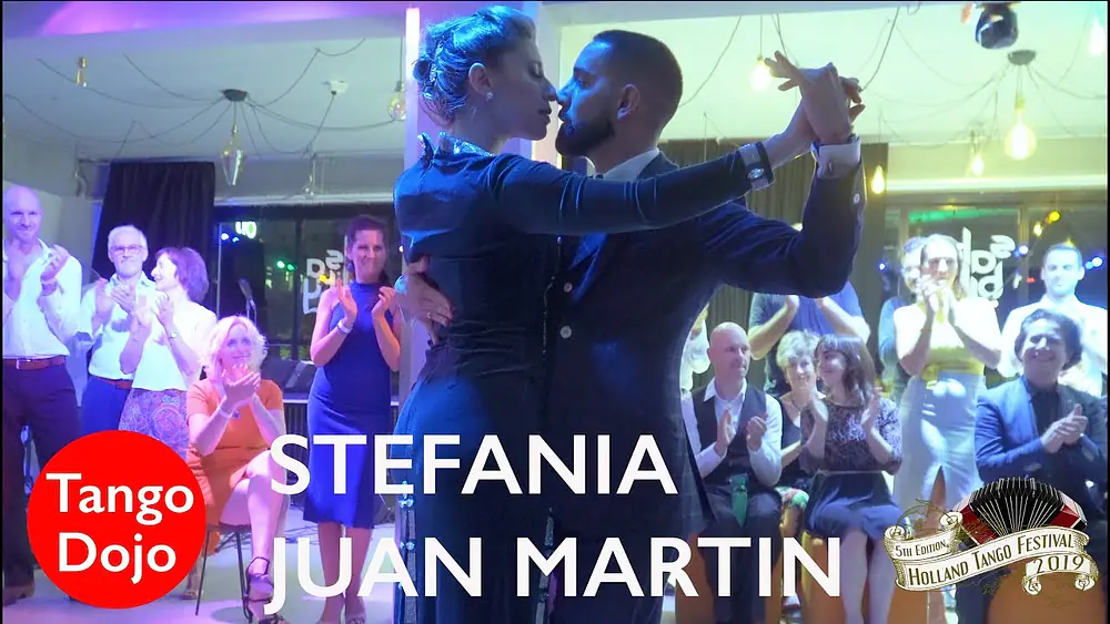 Video thumbnail for Stefania Colina and Juan Martin Carrara - Cuando el amor muere - 1/4