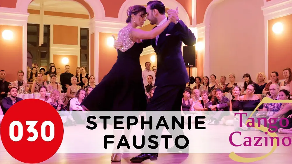 Video thumbnail for Stephanie Fesneau and Fausto Carpino – Sin palabras #FaustoyStephanie