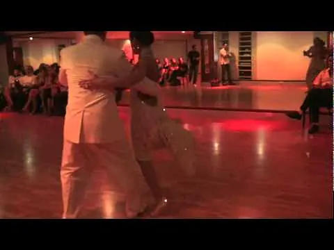 Video thumbnail for Facundo Gil Jauregui & Maya Saliba - Tango Traditional