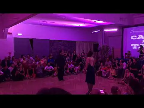 Video thumbnail for Gustavo Naveira y Giselle Anne - Masters of Tango - CSTW 2017