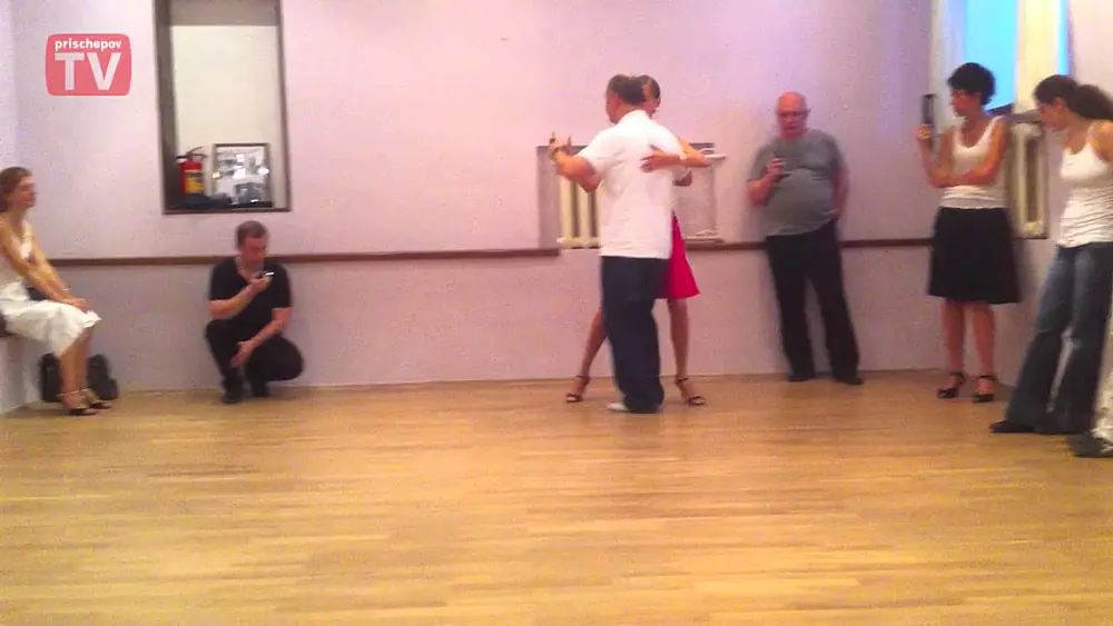 Video thumbnail for Rezume lessons by Sergey Maga Moscow Russia  07.2009 http://prischepov.ru