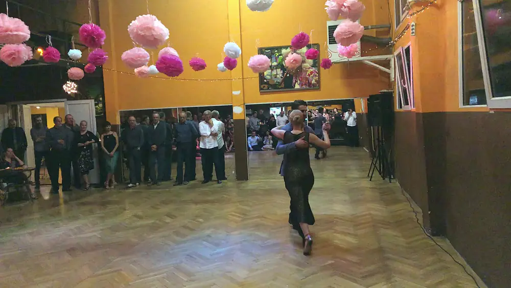 Video thumbnail for Miloš Miloradović & Jelena Minić, 6 Zagreb Embrace 2019, part 3