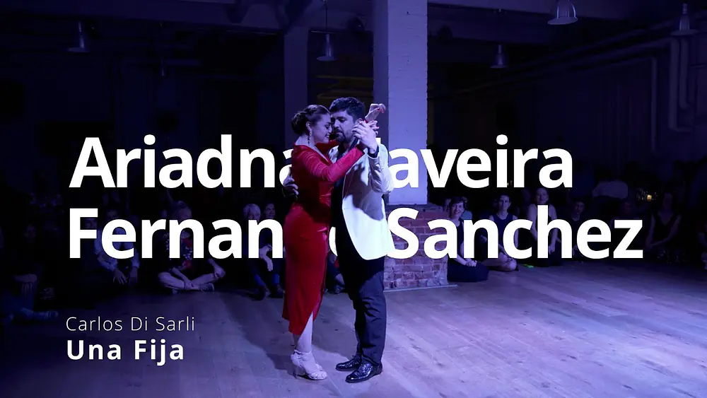 Video thumbnail for Ariadna Naveira y Fernando Sanchez 4/4 – Una Fija