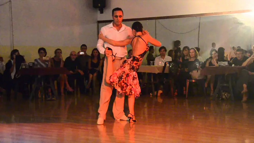 Video thumbnail for Eloy Souto y Laura Elizondo - Ultimo Tango en Buenos Aires (Ruben Juarez)