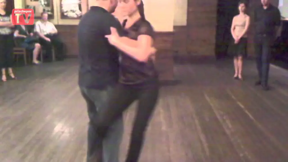 Video thumbnail for Rezume lessons by Sergey Maga Moscow Russia  08.2009 http://prischepov.ru