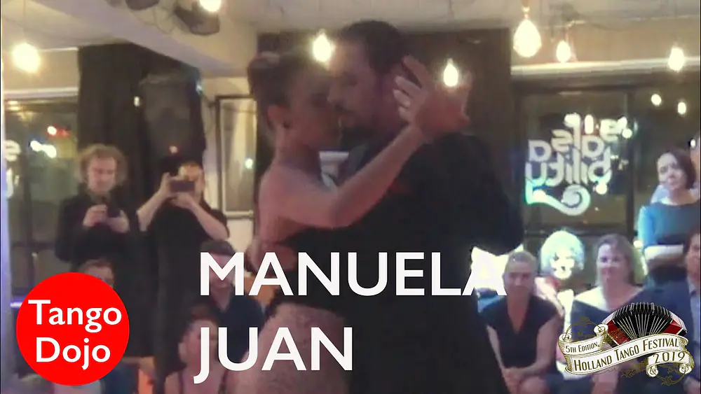 Video thumbnail for Manuela Rossi and Juan Malizia - Tenía que suceder - 1/4