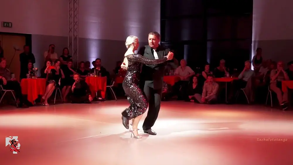 Video thumbnail for 18. Festival Lugano Tango – Ricardo Calvo y Sandra Messina - 1