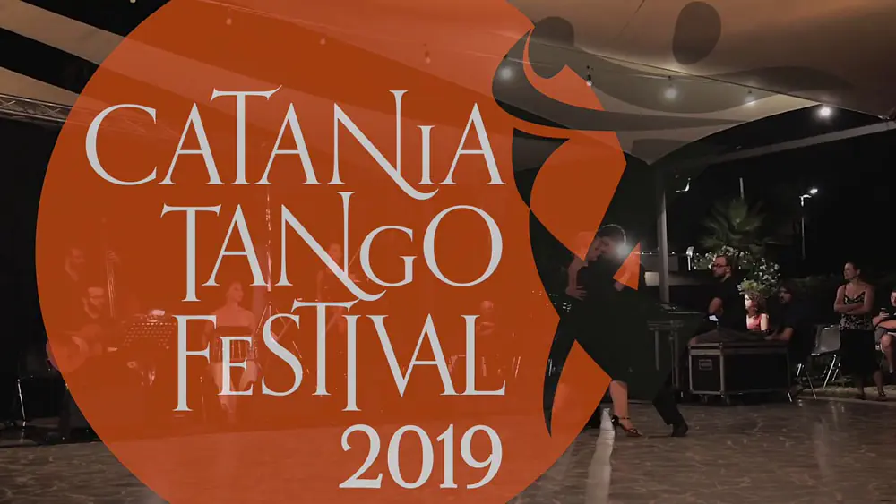 Video thumbnail for Ariadna Naveira & Fernando Sanchez - Catania Tango Festival 2019 - (5/6)