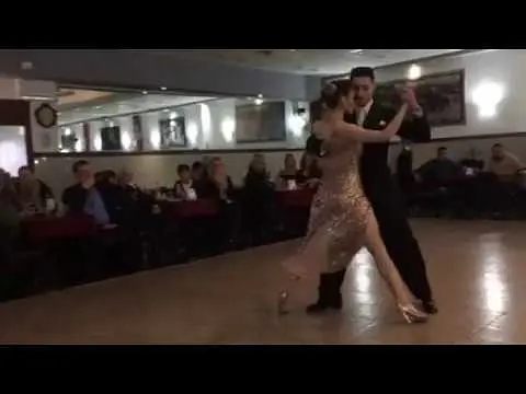 Video thumbnail for Bruna Estellita y Julián Sanchez en La Baldosa. Tango (12/oct/18)