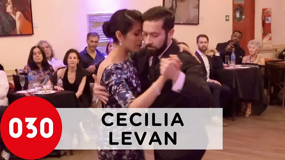Video thumbnail for Cecilia Acosta and Levan Gomelauri – Porteña linda