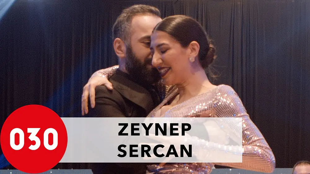 Video thumbnail for Zeynep Aktar and Sercan Yigit – Una noche de garufa