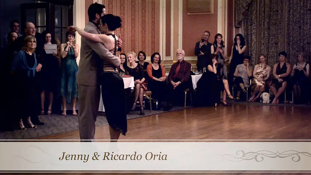 Video thumbnail for Jenny & Ricardo Oria, Hereford Spring Tango Festival 2015 (3 of 3)