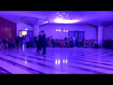 Video thumbnail for Fernando Sanchez y Ariadna Naveira - Masters of Tango - CITF 2022