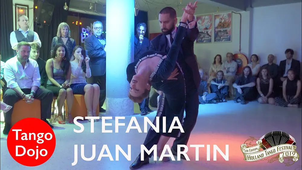 Video thumbnail for Stefania Colina and Juan Martin Carrara - Patético - 4/4