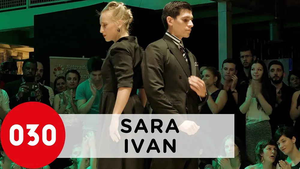 Video thumbnail for Sara Grdan and Ivan Terrazas – Tristeza, Belgrade 2016 #SarayIvan