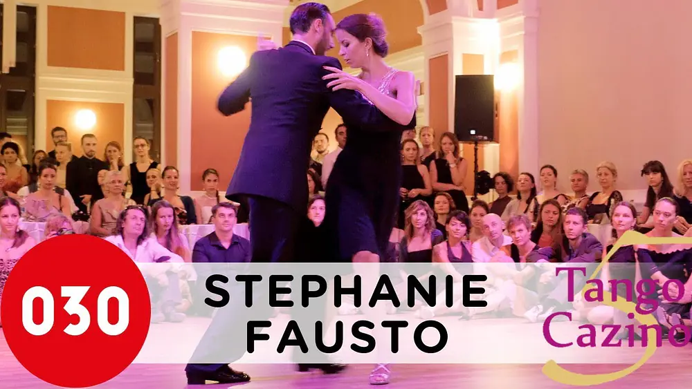 Video thumbnail for Stephanie Fesneau and Fausto Carpino – Fibras #FaustoyStephanie