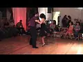 Video thumbnail for Juan Marchetti & Natalia Manca milonga at Práctilonga-939 in NYC