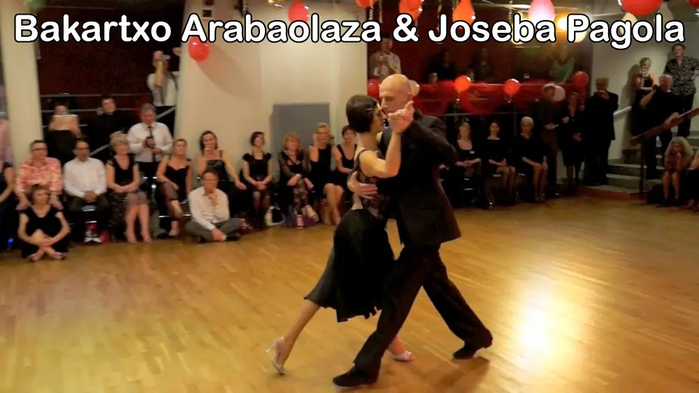 Video thumbnail for Volver a soñar - Bakartxo Arabaolaza & Joseba Pagola - Kerallic 2012-2013
