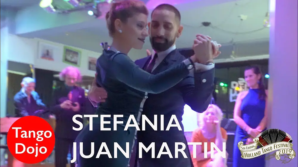 Video thumbnail for Stefania Colina and Juan Martin Carrara - Castigo - 2/4