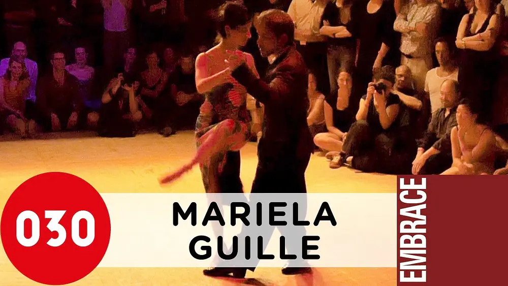 Video thumbnail for Mariela Sametband and Guille Barrionuevo – La bruja #MarielayElPeque