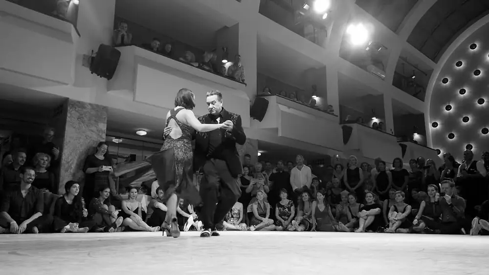 Video thumbnail for Chicho Frumboli e juana Sepulveda At Ljubljana Tango Festival 2022 [5]