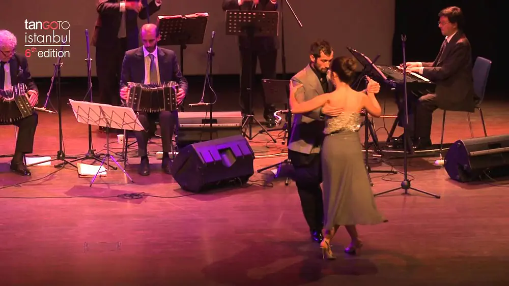 Video thumbnail for Yalçın Uğur & Beliz Zorlu-1, Color Tango Concert & Show