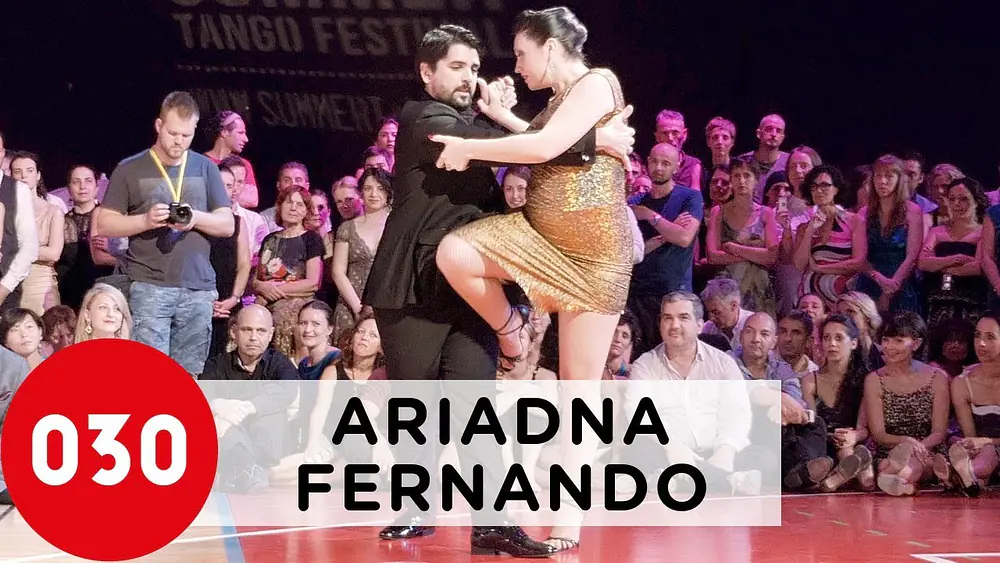 Video thumbnail for Ariadna Naveira and Fernando Sanchez – La bicoca #ariadnayfernando