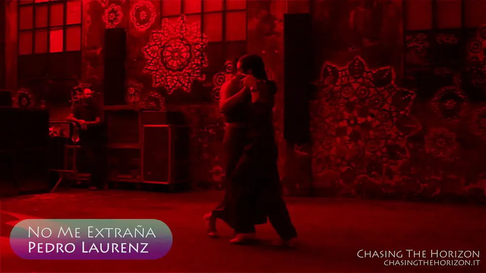 Video thumbnail for Jorge Frias y Katrin Urwitz - BUNKER Tango - Turin 2016 (Tango 3-4)
