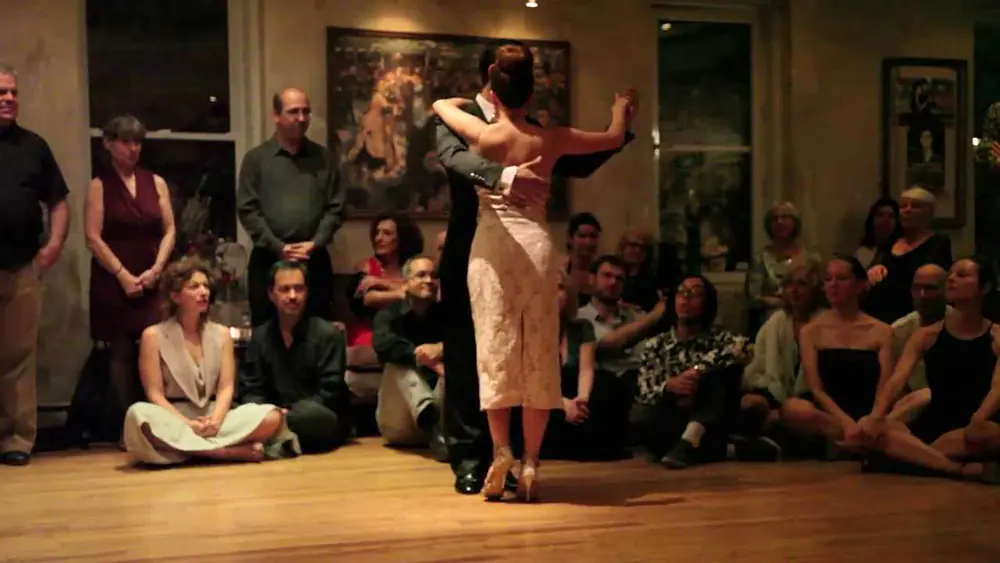 Video thumbnail for Ozgur Demir et Marina Marques, "Nostalgias" (tango), 1de4.