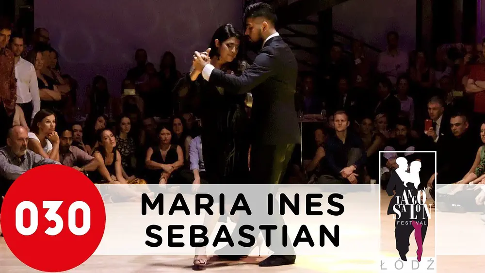 Video thumbnail for Maria Ines Bogado and Sebastian Jimenez – Bomboncito, Lodz 2015
