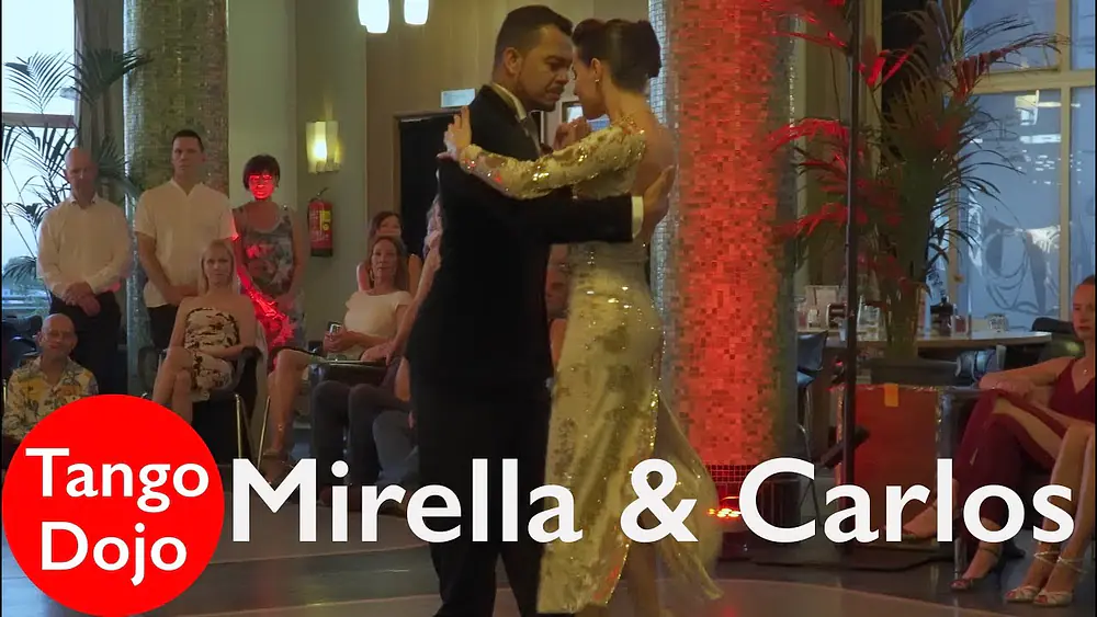 Video thumbnail for Mirella and Carlos Santos David - Lágrimas y sonrisas - 2/2