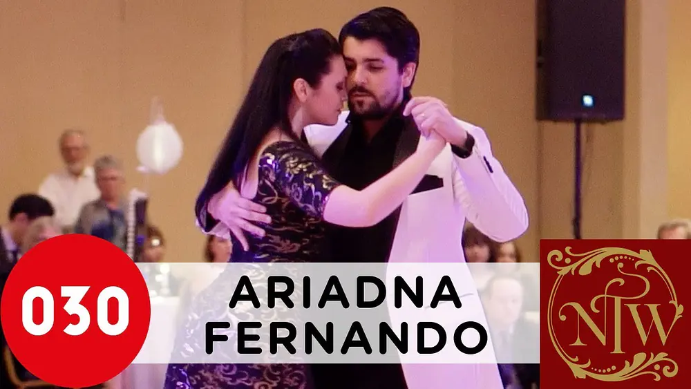 Video thumbnail for Ariadna Naveira and Fernando Sanchez – La vida es corta #ariadnayfernando